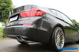 Eisenmann Performance Exhaust - BMW / F07 / F10 / N55 / 535i / 535xi