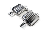 Eisenmann Performance Exhaust - BMW / F07 / F10 / N55 / 535i / 535xi