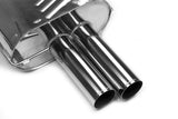Eisenmann Performance Exhaust (V8) - BMW / E60 / E61 / 5-Series