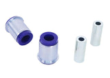 SuperPro 2005 Land Rover LR3 SE Front Lower Inner Forward Control Arm Bushing Set by Superpro SPRSPF3459K