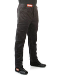 RaceQuip Black SFI-5 Pants by RaceQuip