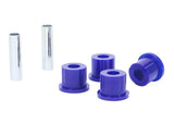 SuperPro Jeep-Sprg/Fr/Eye Bush by Superpro SPRSPF0108K