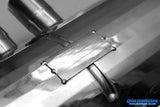 Eisenmann Performance Exhaust - BMW E71 X6 35i