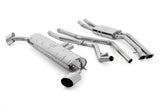 Eisenmann Performance Exhaust - BMW E71 X6 35i