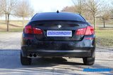 Eisenmann Performance Exhaust - BMW / F11 / 523i / 528i