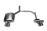 Eisenmann Performance Exhaust - BMW / F11 / 523i / 528i