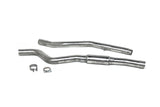 Eisenmann Resonated Center Pipe - BMW / F3X / 328i / 428i
