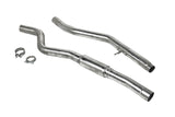 Eisenmann Resonated Center Pipe - BMW / F3X / 328i / 428i