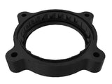 aFe Nissan Frontier 20-22 V6-3.8L Silver Bullet Throttle Body Spacer by AFE 46-36011B