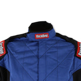 RaceQuip Chevron-5 Jacket SFI-5 Blue by RaceQuip