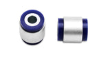 SuperPro 2007 Volkswagen Eos Base Rear Lower Forward Control Arm Outer Bushing Kit by Superpro SPRSPF3351K