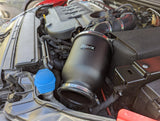 RamAir High Performance Foam Enclosed Cold Air Intake Kit - VW/Audi / Mk7 / 8V / TDI / Golf Sportwagen / Golf / A3 by RamAir JSK-317-BK
