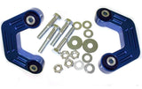 SuperPro 1994 Subaru Legacy LSi Rear HD Alloy Body Sway Bar End Link Set by Superpro SPRTRC2925