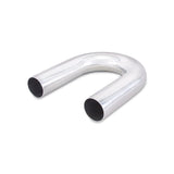 Mishimoto 2.75in 180° Universal Aluminum Intercooler Piping