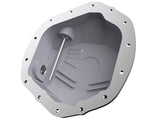 aFe 19-23 Dodge Ram 2500/3500 Pro Series Rear Differential Cover - Black w/ Machined Fins by AFE 46-71151B