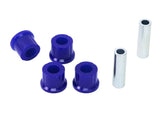 SuperPro 1978 Subaru Brat DL Front Lower Inner Control Arm Bushing Kit (28mm O.D.) by Superpro SPRSPF1097K