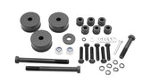 SuperPro 2008 Lexus LX570 Base Differential Drop Kit - Front by Superpro SPRTRCLC200DD