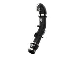 aFe BladeRunner 2-1/2 IN Aluminum Cold Charge Pipe Black 17-20 Hyundai Elantra GT L4-1.6L (t) by AFE 46-20639-B