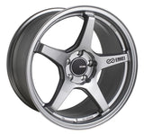 Enkei Wheels TS-5 18" 5x100 Storm Gray by Enkei 521-895-8045GR