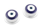SuperPro VW MQB Front LCA Inner Rear Bushing Set - Caster Offset for Alloy Subframe by Superpro SPRSPF5594K