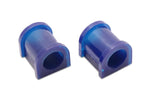 SuperPro 2000 Toyota MR2 Spyder Base Front 20mm Sway Bar Mount Bushing Set by Superpro SPRSPF2399-20K