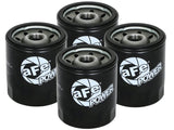 aFe 06-15 Mazda MX-5 Miata ProGuard HD Oil Filter - 4 Pack by AFE 44-LF037-MB