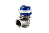 Turbosmart WG40 Gen V Comp-Gate 40mm Motorsport - 14 PSI Blue by Turbosmart TS-0552-1101