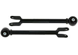 SuperPro 07-17 Jeep Wrangler JK / 2018 Jeep Wrangler JK Upper Trailing Arm Set by Superpro SPRTRC1188
