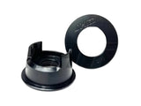 JHM Rear Differential Mount Upgrade Insert (Billet Aluminum) - Porsche 95B Macan by JH Motorsports JHM-95B599381A