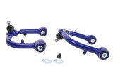 SuperPro 2008 Toyota Land Cruiser Base Front Upper Fixed Offset Control Arm Set by Superpro SPRTRC6485