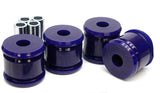SuperPro 1999 Land Rover Discovery SD Rear Rearward Radius Arm-to-Differential Mount Bushing Set by Superpro SPRSPF2135K