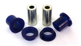 SuperPro 2013 Scion FR-S Base Steering Rack and Pinion Mount Bushing Kit by Superpro SPRSPF3914K