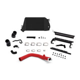Mishimoto Subaru WRX Performance Top Mount Intercooler and Charge-Pipe Kit, 2015-2021, Black