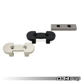 034Motorsport Transmission Mount Insert (Billet Aluminum) - Audi B9 / B9.5 / A4 / S4 / A5 / S5 / RS5/ Q5 / SQ5 / Allroad / C8 RS6 / RS7 & More by 034 Motorsport 034-509-4053