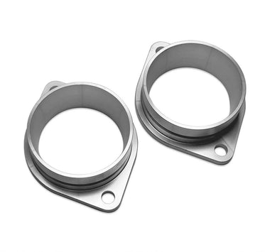 034Motorsport SuperDuper Turbo Inlet Adapter Flanges - Audi / B9 / B9.5 / RS4 / RS5 by 034 Motorsport 034-108-Z137