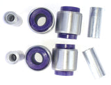SuperPro 2006 Dodge Charger Base Front Upper Inner Control Arm Bushing Kit by Superpro SPRSPF3051K