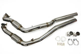 ARM Motorsport 3" Midpipes - Audi / B9 / S4 / S5 by ARM Motorsports B9MID