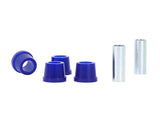 SuperPro 1962 MG MGB Base Front Upper Control Arm Outer Bushing Kit by Superpro SPRSPF0282K