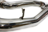 ARM Motorsport 3" Midpipes - Audi / B9 / S4 / S5 by ARM Motorsports B9MID