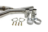 ARM Motorsport 3" Midpipes - Audi / B9 / S4 / S5 by ARM Motorsports B9MID