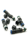 DeatschWerks DeatschWerks 01-06 Audi A4 / TT / VW Golf GTI 750cc Injectors (Set of 4) 17U-01-0750-4