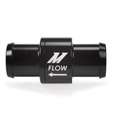 Mishimoto Performance One-Way Check Valve, 3/4in