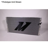 Mishimoto Ford 6.7L Powerstroke Aluminum Secondary Radiator, 2011-2016