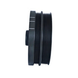 Fluidampr 03-06 Nissan 350Z VQ35DE V6 Steel Internally Balanced Damper by Fluidampr FDR640901