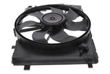 Engine Cooling Fan - Mercedes-Benz by Vemo A2045000393-VEM