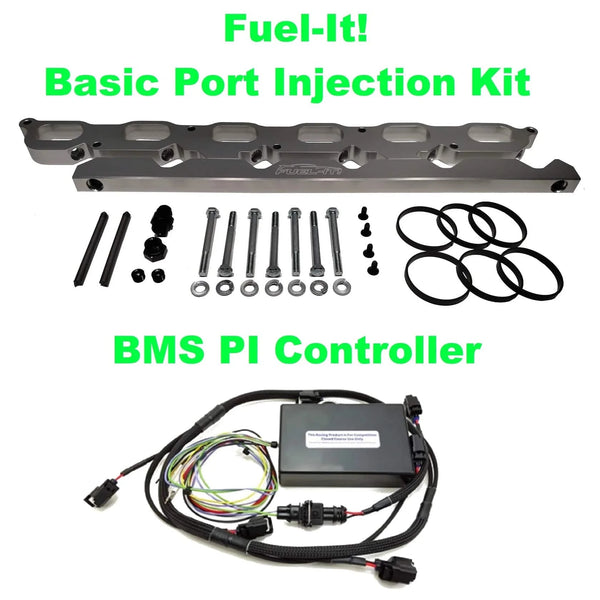 Fuel-It! BMW Port Injection Kits for F-Chassis N55 Motors by Fuel-It FT-FI-FN55IM-2