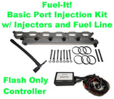 Fuel-It! BMW Port Injection Kits for F-Chassis N55 Motors by Fuel-It FT-FI-FN55IM-12