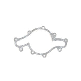 Cometic Ford 302 Windsor .031in Fiber Water Pump Gasket - Plate To Block - 1991-01 by Cometic CGS-C15098