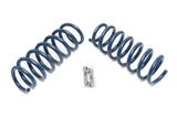 Dinan Performance Spring Set - 2010-2014 BMW X5M/X6M by Dinan D100-0915