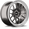 Apex Wheels ML-7RT 18" 5x130 Machined Lip - Anthracite - 18x9 et46 / 5x130mm / cb71.6mm (20.9 lbs)